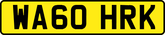WA60HRK