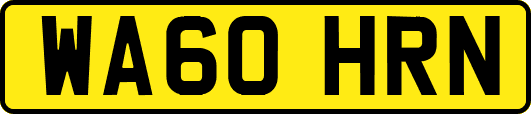 WA60HRN