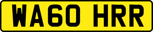 WA60HRR