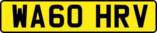 WA60HRV