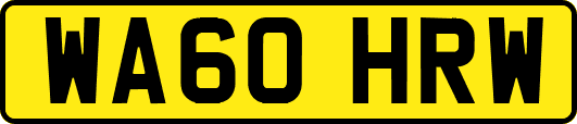 WA60HRW