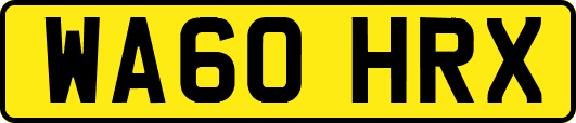 WA60HRX
