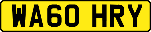 WA60HRY