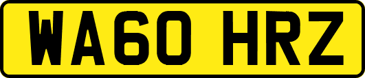 WA60HRZ