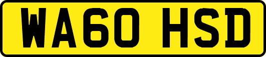 WA60HSD