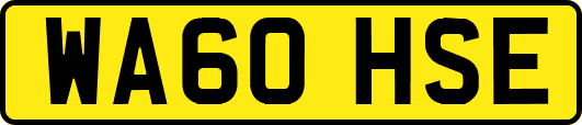 WA60HSE