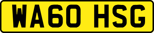 WA60HSG