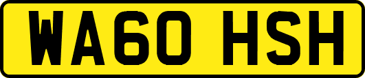 WA60HSH