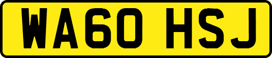 WA60HSJ