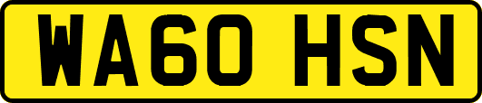 WA60HSN