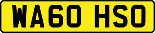 WA60HSO