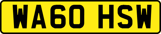 WA60HSW