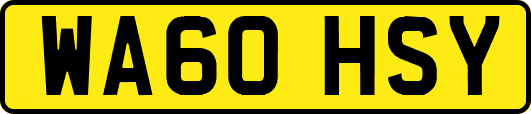 WA60HSY
