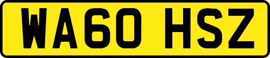 WA60HSZ