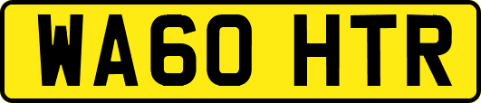 WA60HTR