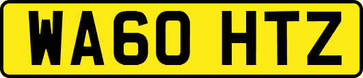 WA60HTZ