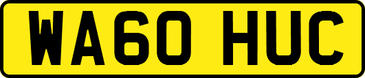 WA60HUC