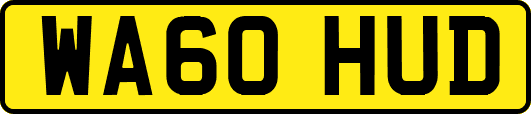 WA60HUD