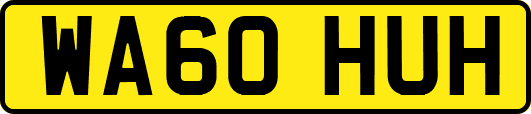 WA60HUH