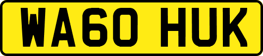 WA60HUK