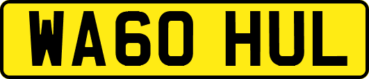 WA60HUL