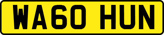 WA60HUN