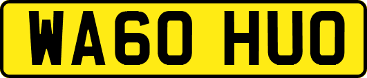 WA60HUO