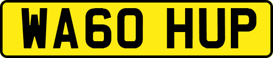 WA60HUP