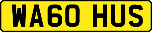 WA60HUS