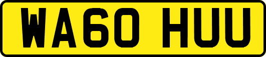 WA60HUU