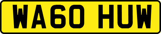 WA60HUW