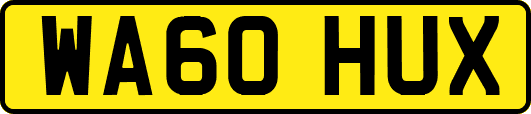 WA60HUX