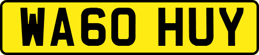 WA60HUY