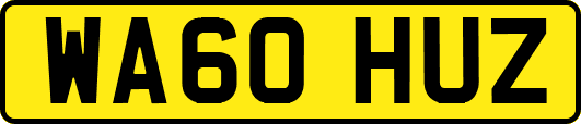 WA60HUZ