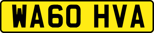 WA60HVA