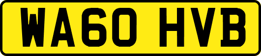 WA60HVB