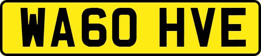WA60HVE
