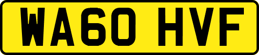 WA60HVF