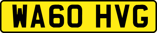 WA60HVG