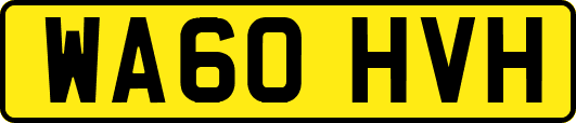 WA60HVH