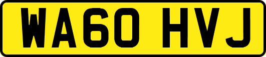 WA60HVJ