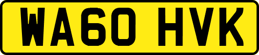 WA60HVK