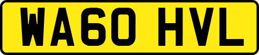 WA60HVL