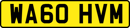 WA60HVM