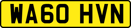 WA60HVN