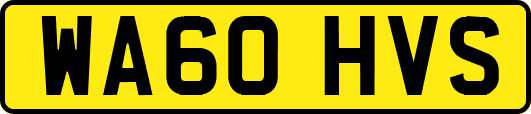 WA60HVS