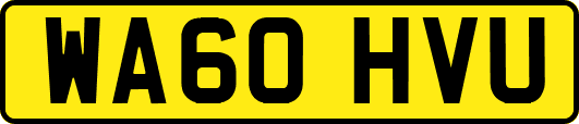 WA60HVU