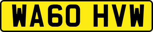 WA60HVW