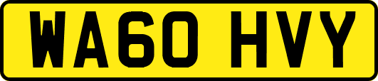 WA60HVY
