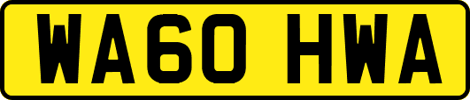 WA60HWA